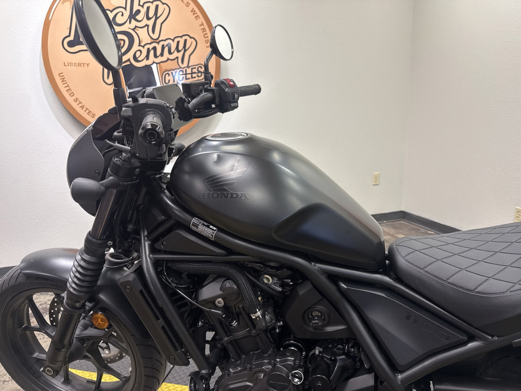 Rebel 1100