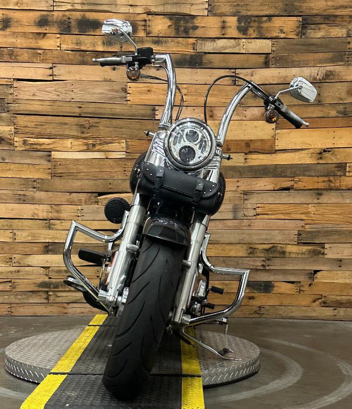 Softail® Fat Boy®