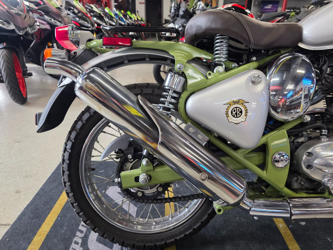  Classic 500