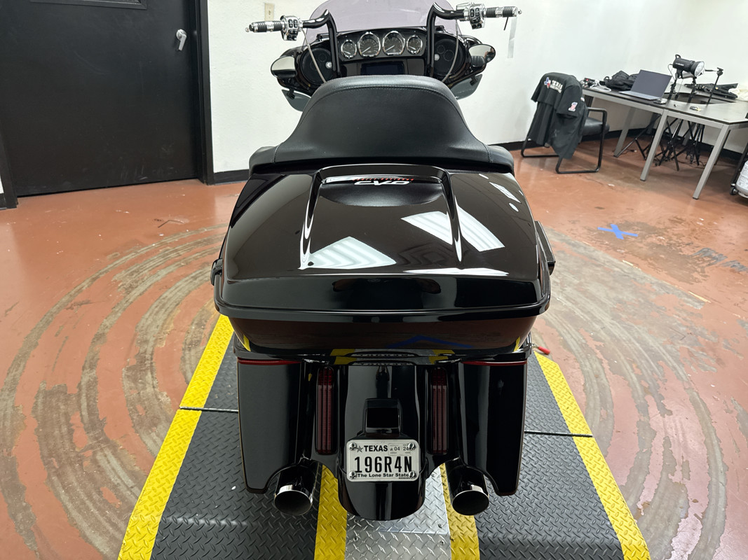 CVO® Street Glide®