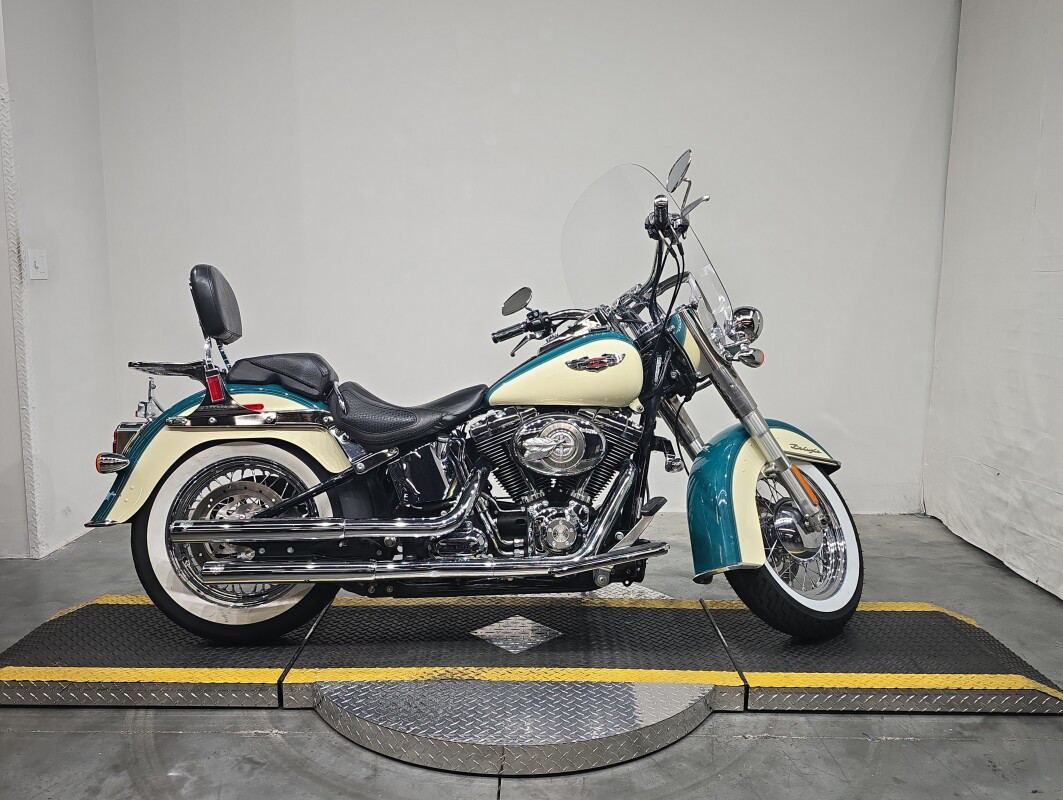 Softail® Deluxe