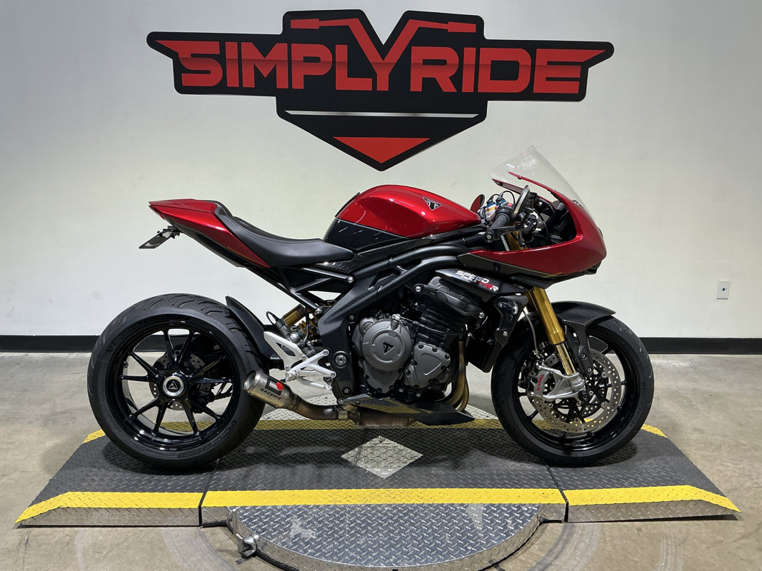 Speed Triple RR