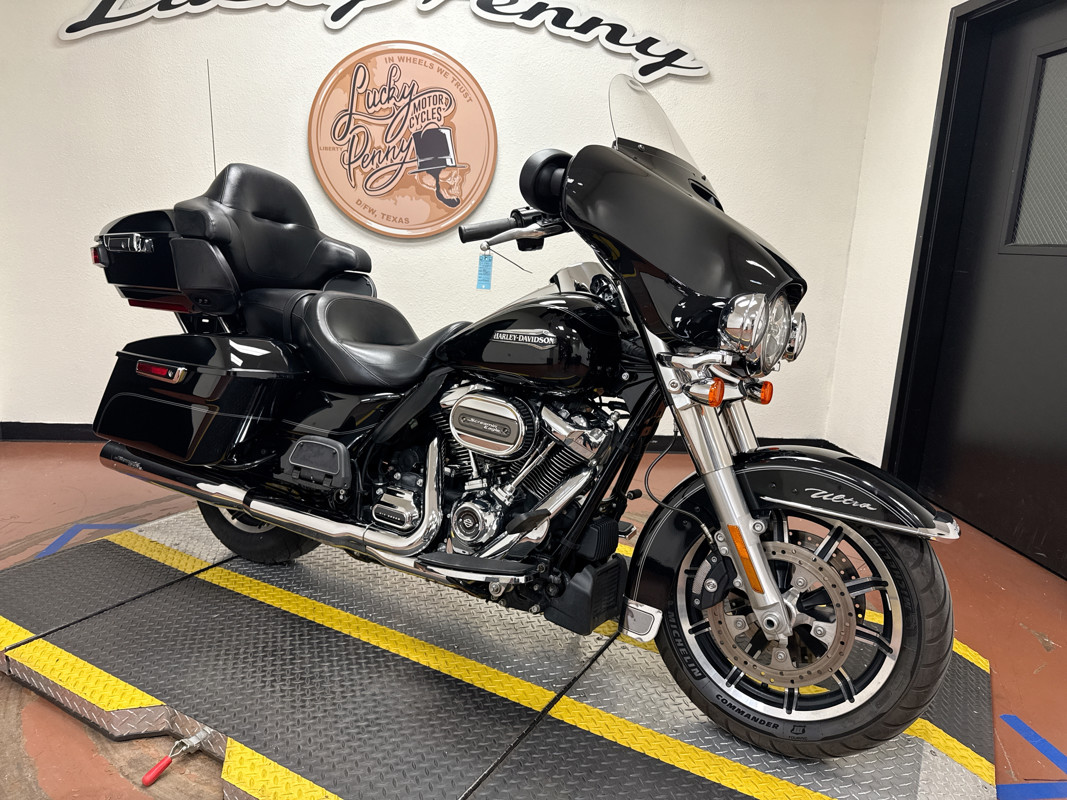 Electra Glide® Ultra Classic®