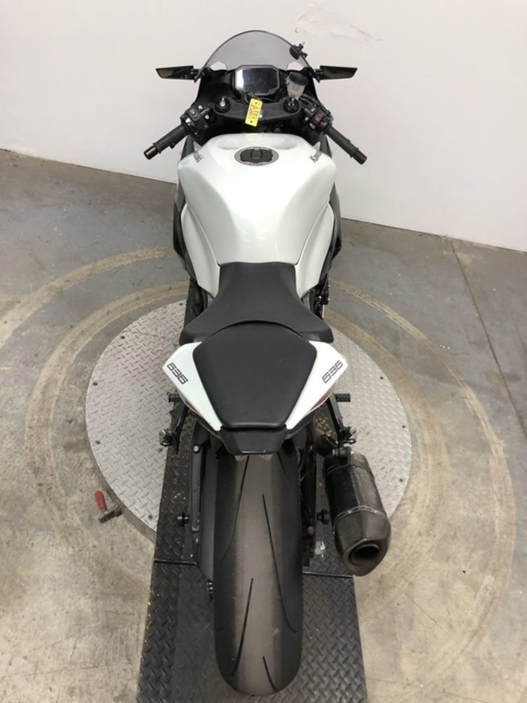 Ninja ZX-6R
