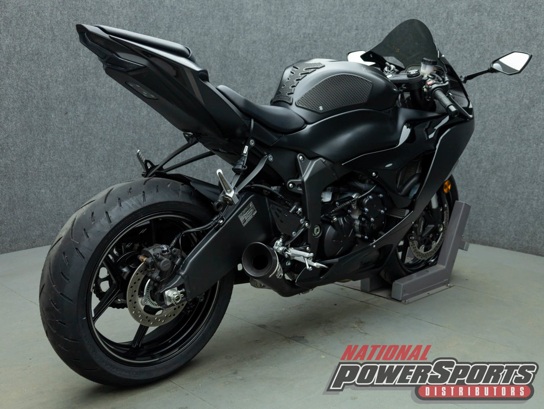 Ninja ZX-6R