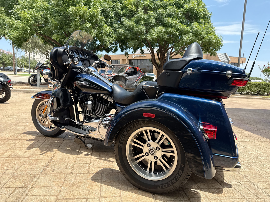Tri Glide® Ultra Classic®