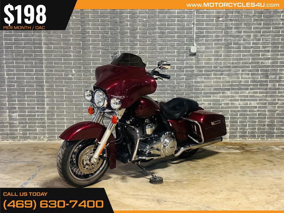 Electra Glide® Ultra Limited