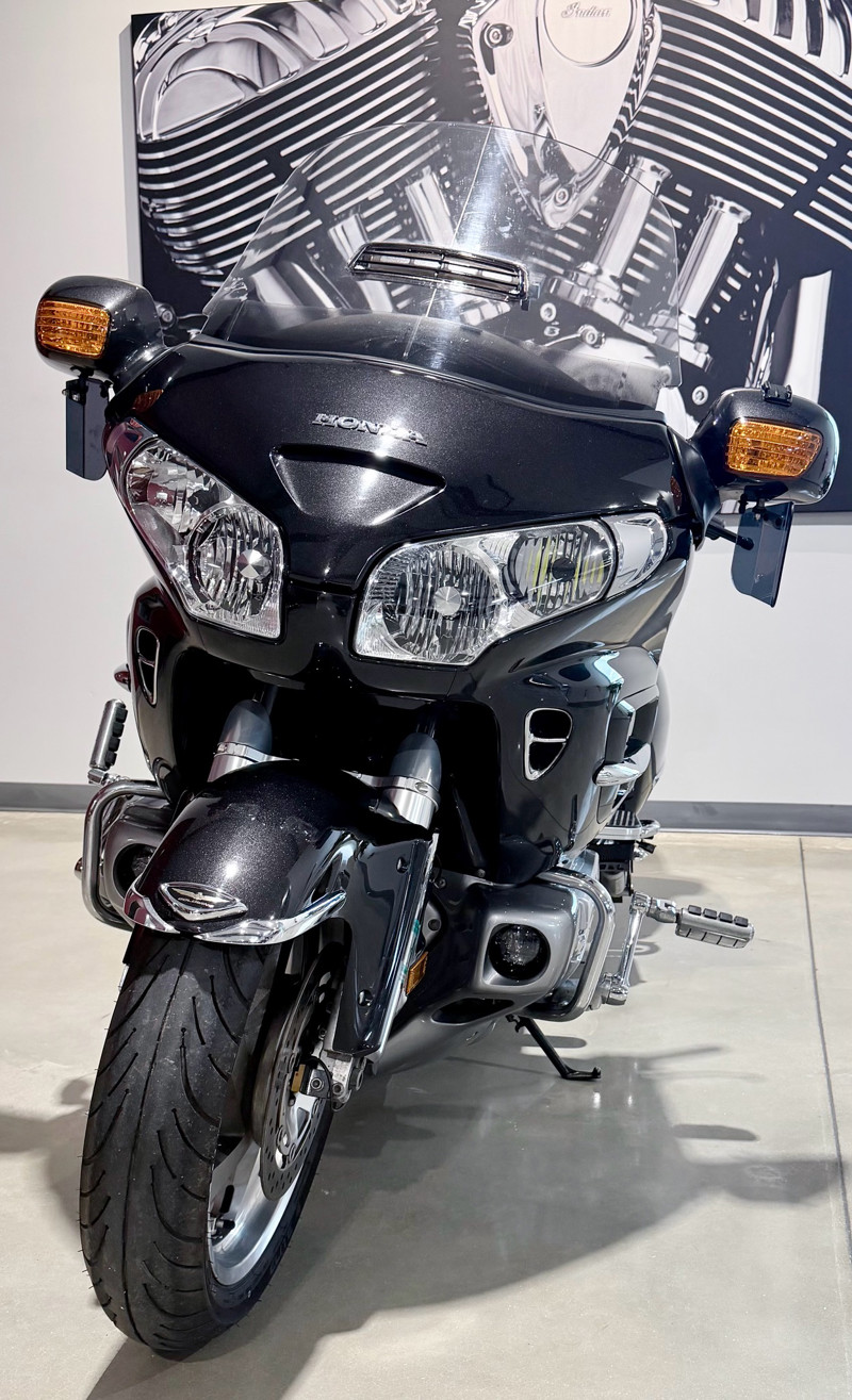 Gold Wing Audio Comfort