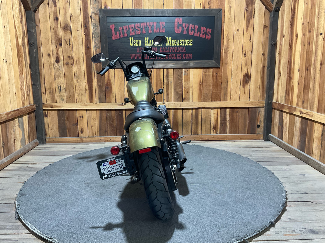 Sportster® Iron 883®