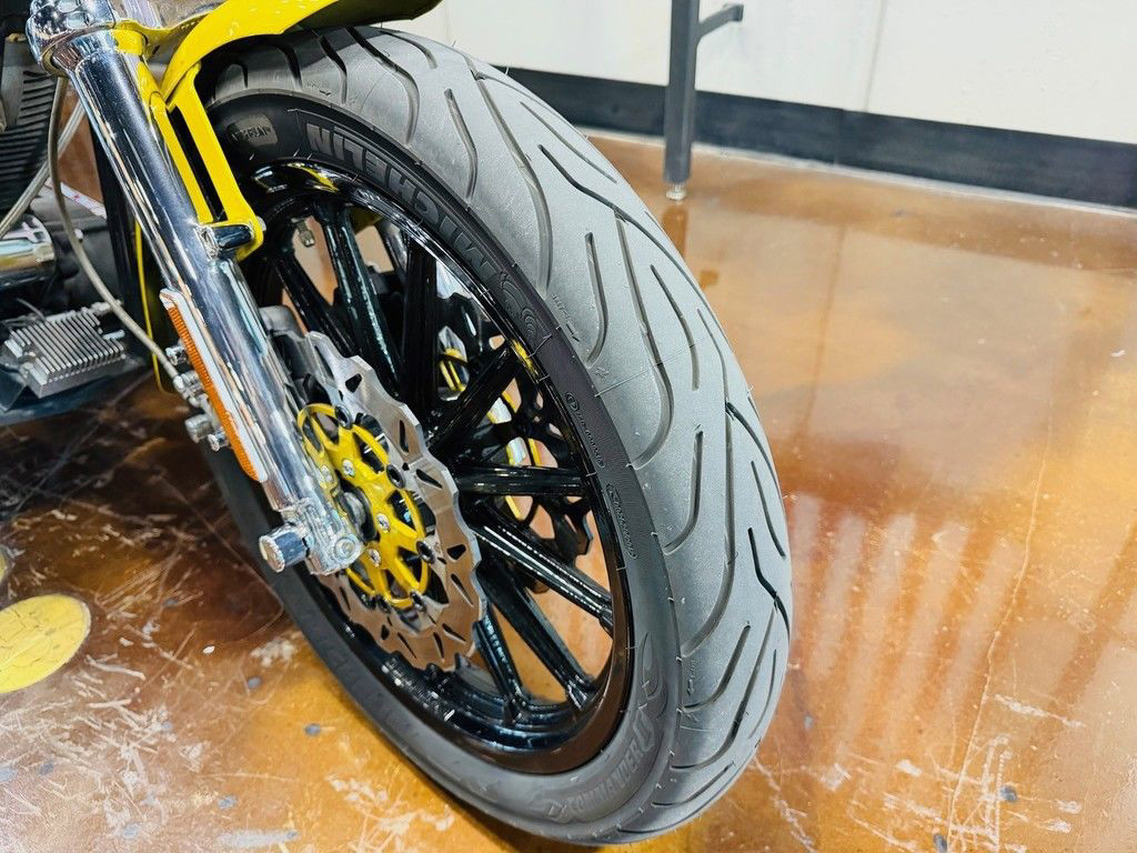 Screamin' Eagle® FXR4