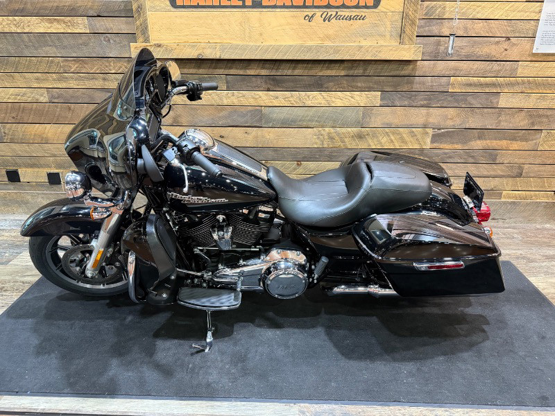 Electra Glide® Police