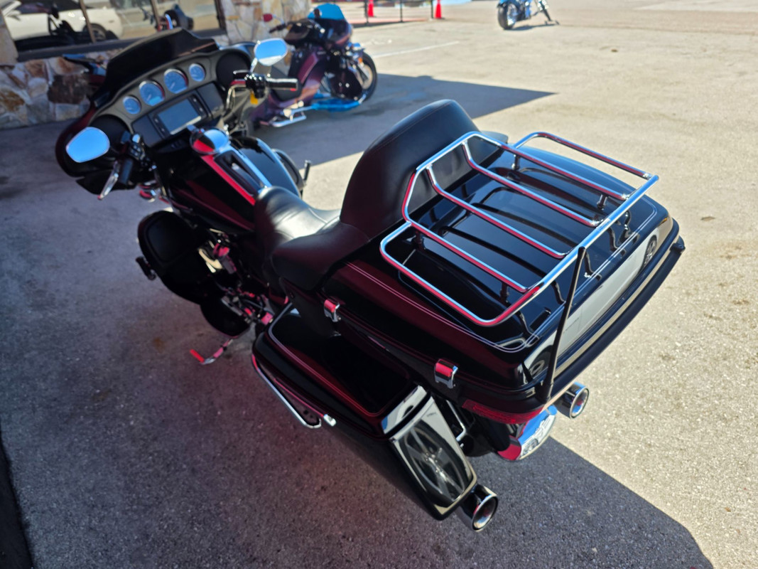 Electra Glide® Ultra Classic®