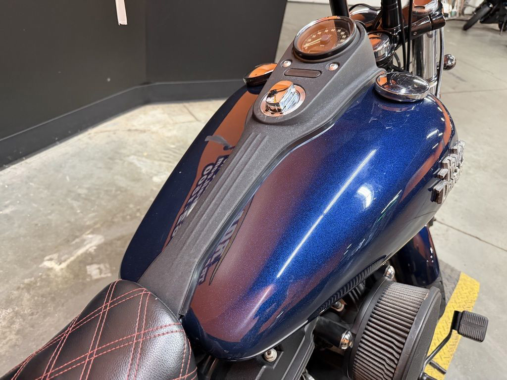 Dyna® Street Bob®