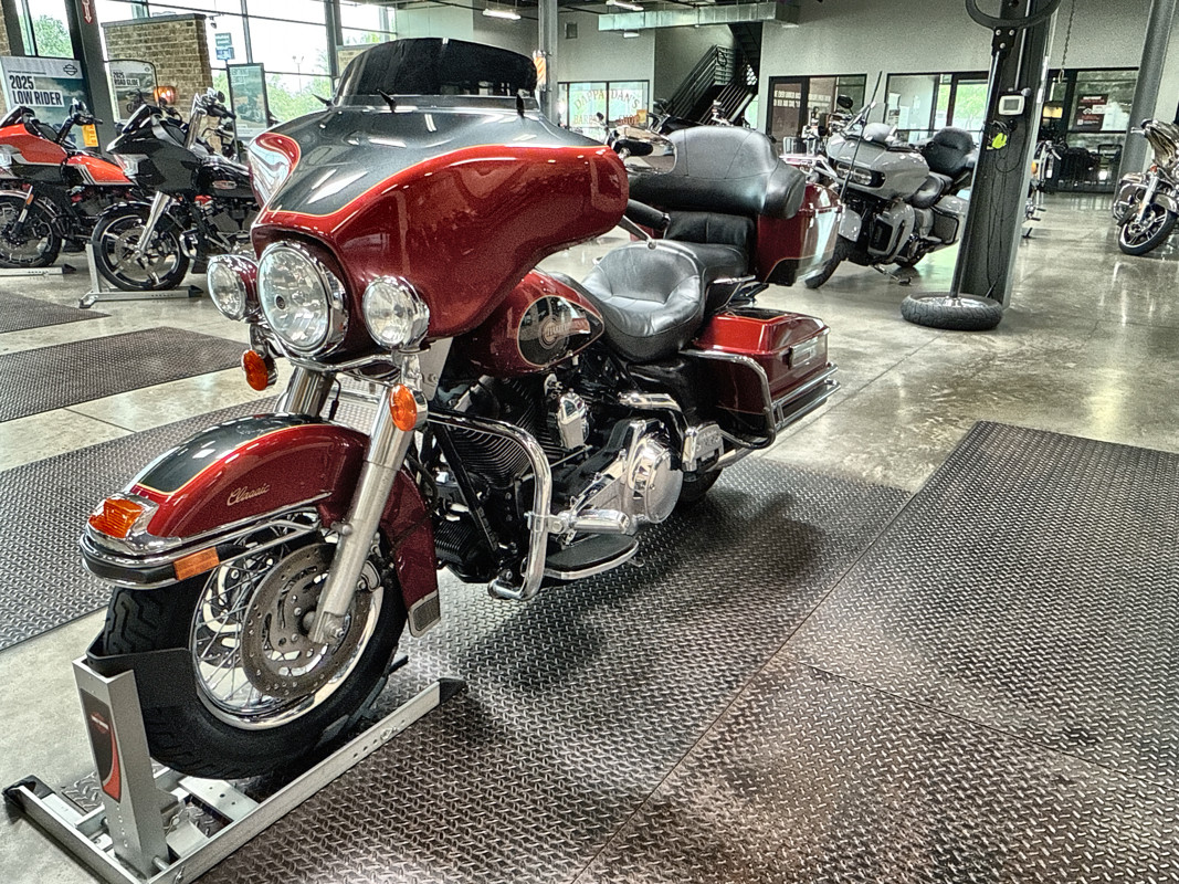 Electra Glide® Classic