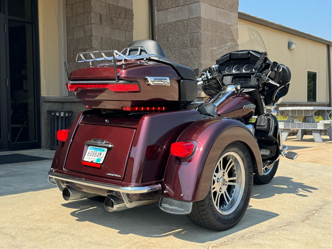 Tri Glide® Ultra