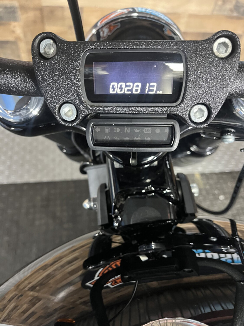Street Bob® 114