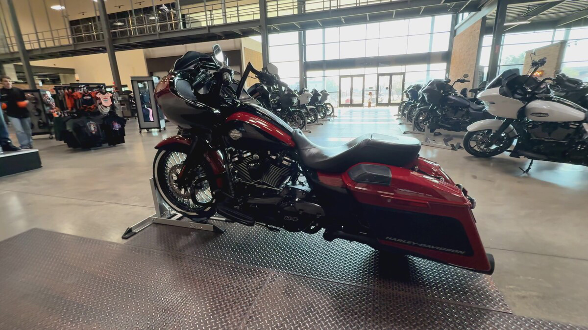 Road Glide® Special