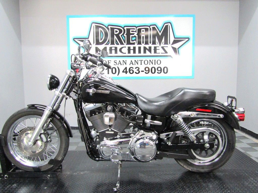 Dyna® Super Glide® Custom
