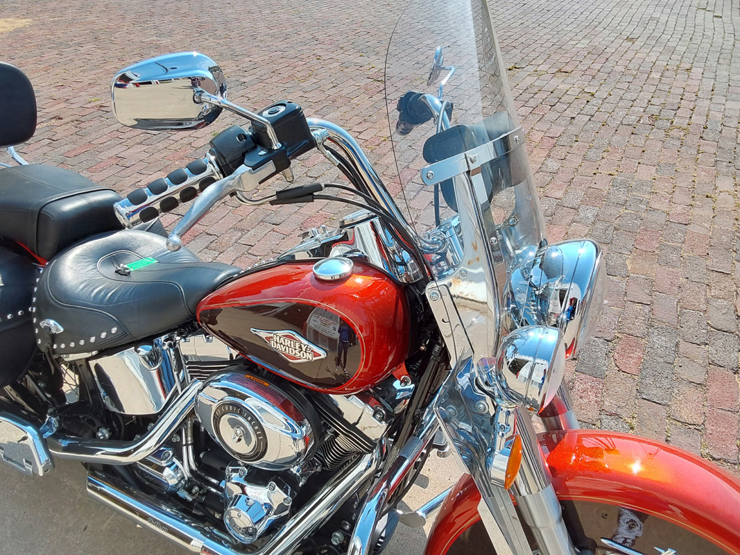 Heritage Softail® Classic