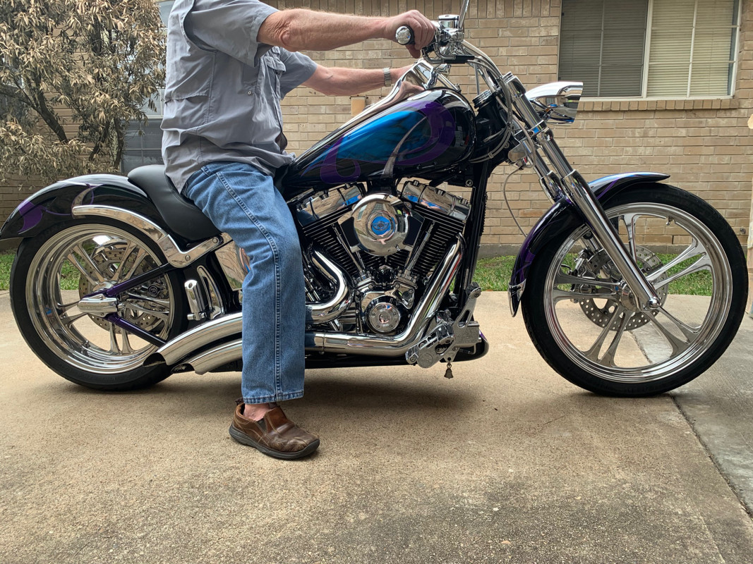 2003 Harley-Davidson® FXSTD/I Softail® Deuce® for Sale in