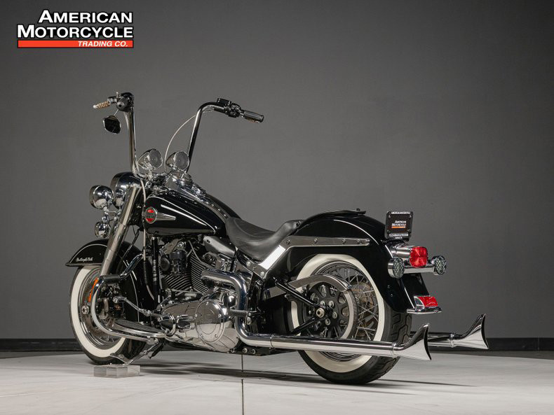 Heritage Softail® Classic