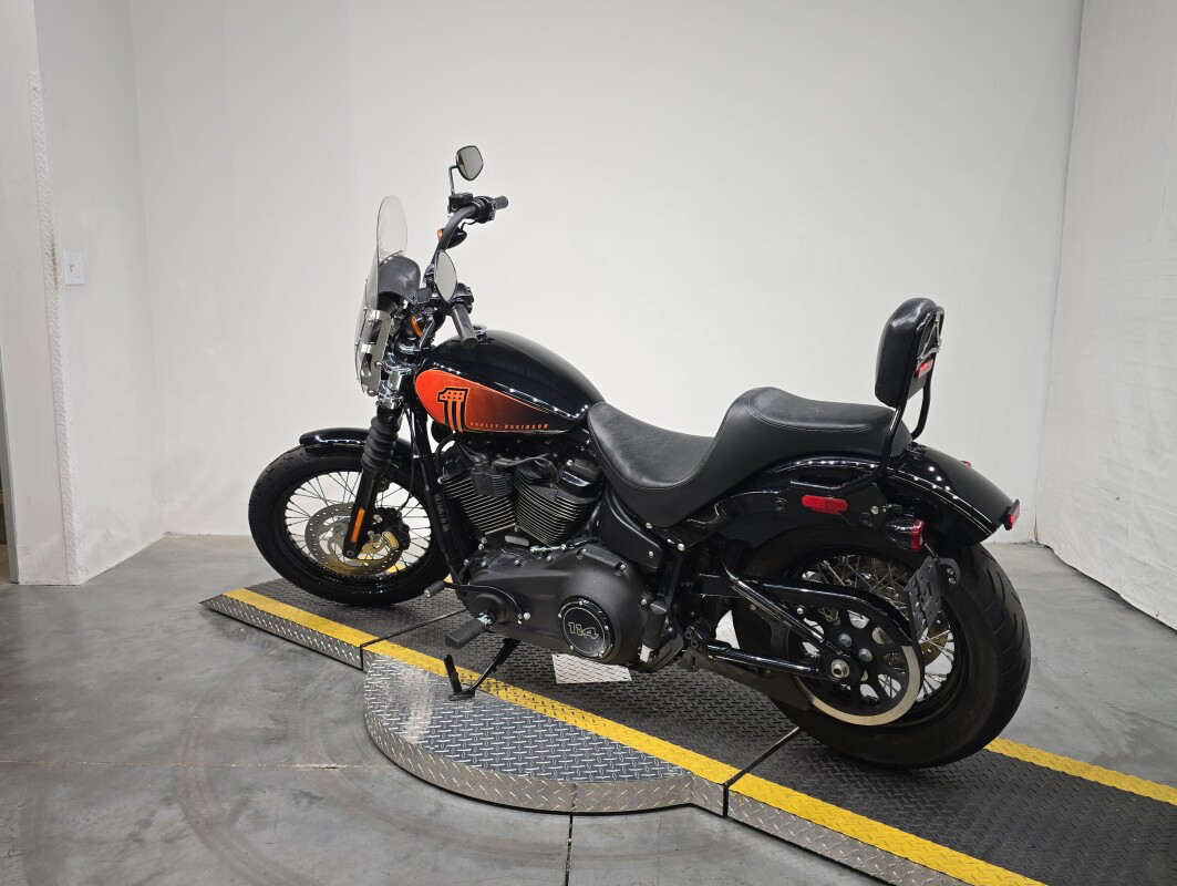 Street Bob® 114