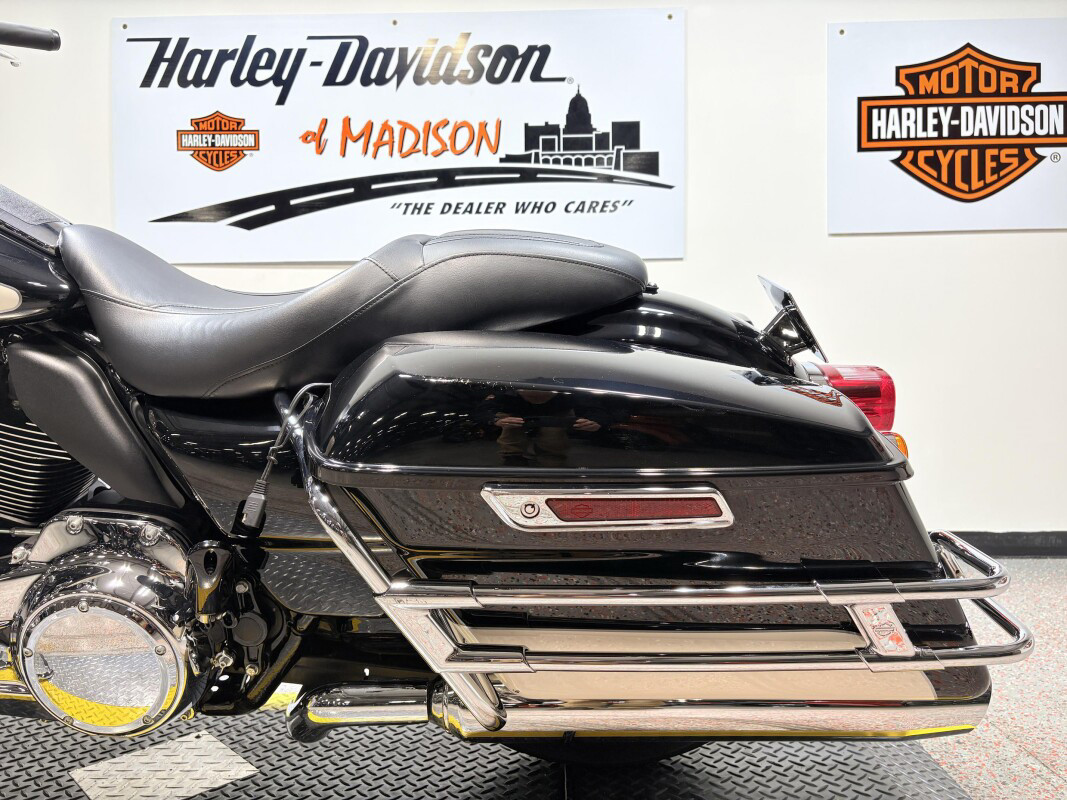 Electra Glide® Police