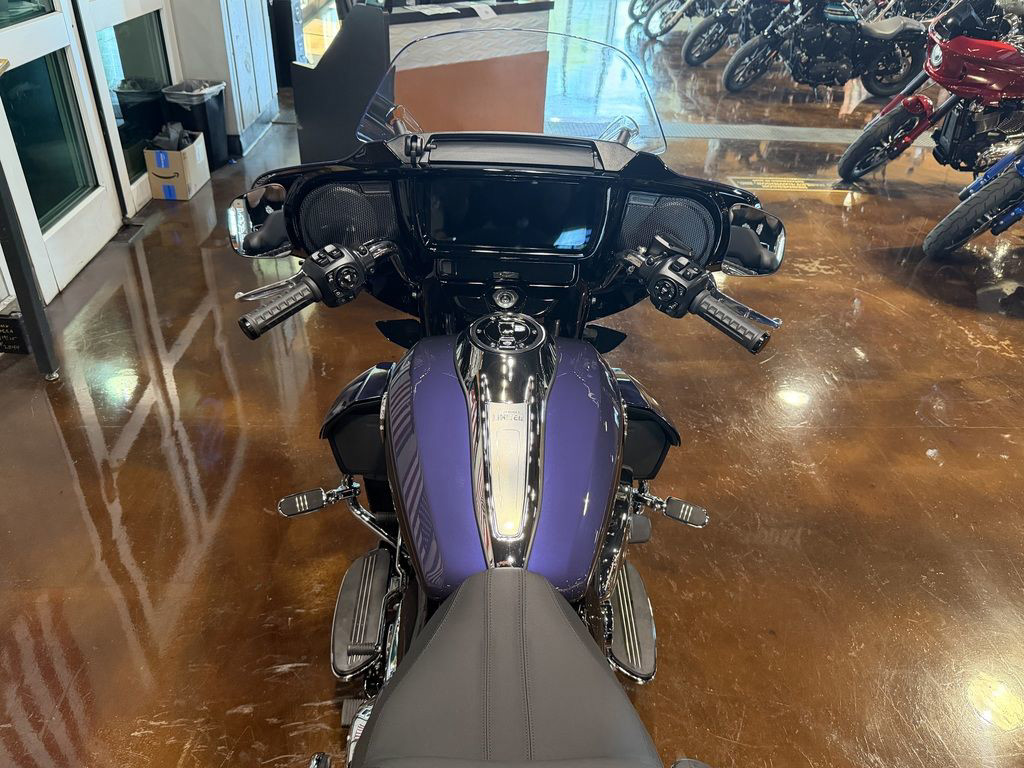 Street Glide® 3 Limited