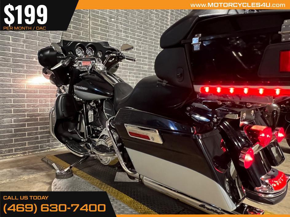 Electra Glide® Ultra Limited
