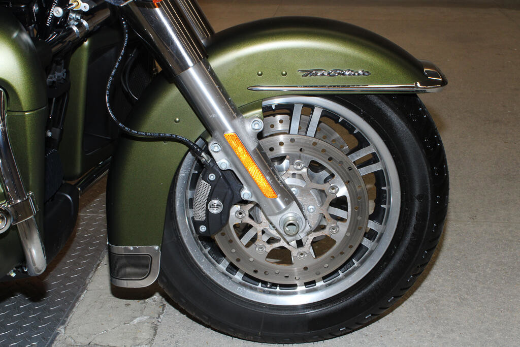Tri Glide® Ultra