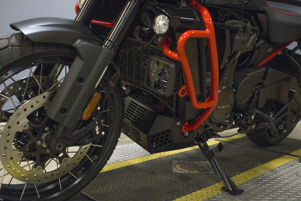 CVO® Pan America®