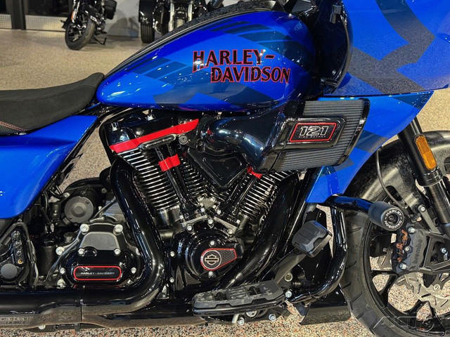 CVO® Road Glide® ST