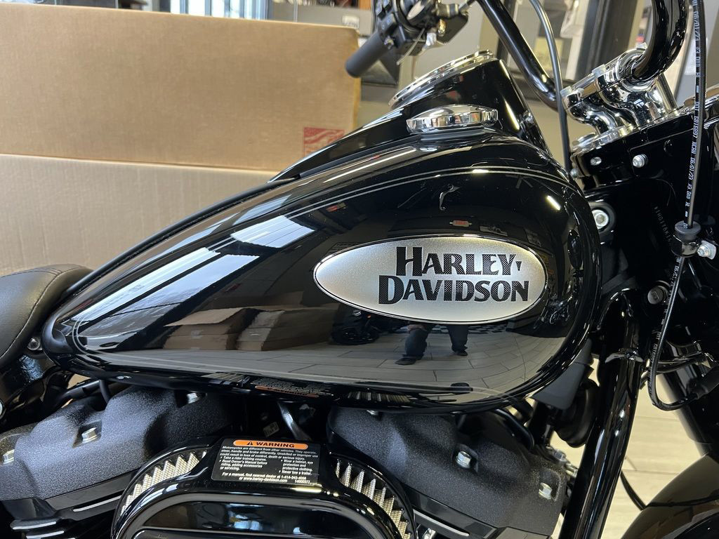 Heritage Classic 114