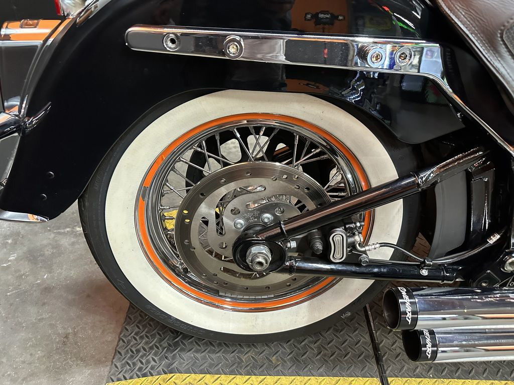 Softail® Deluxe