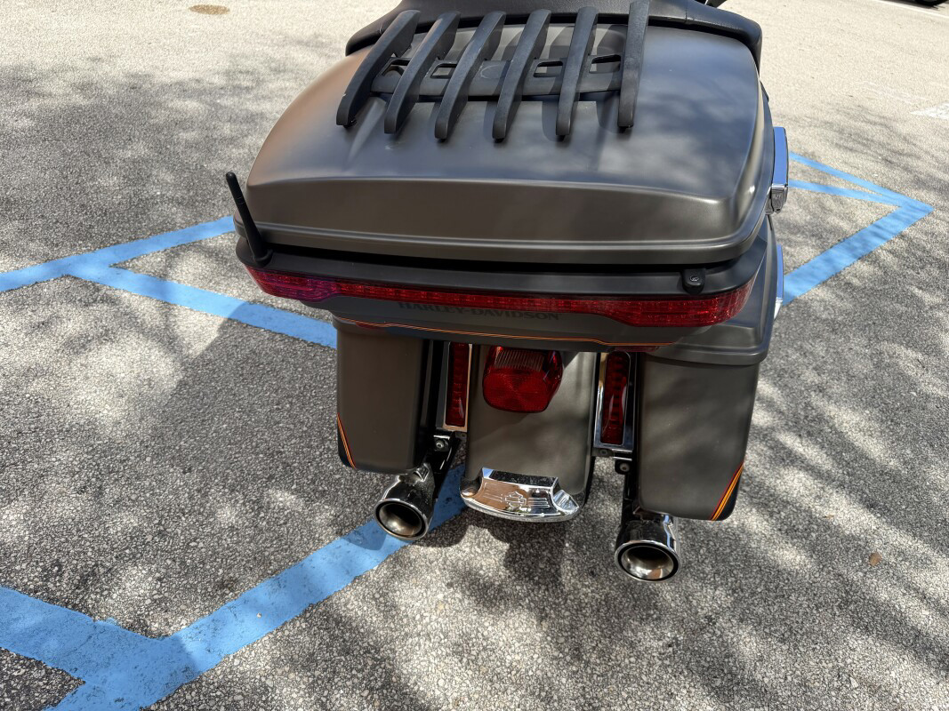 Electra Glide® Ultra® Limited