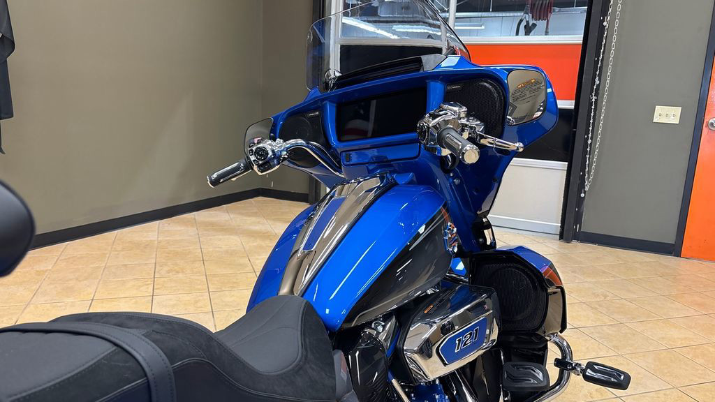 CVO® Street Glide® Limited