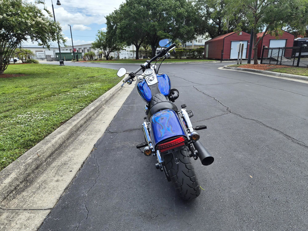 CVO™ Dyna® Fat Bob® 