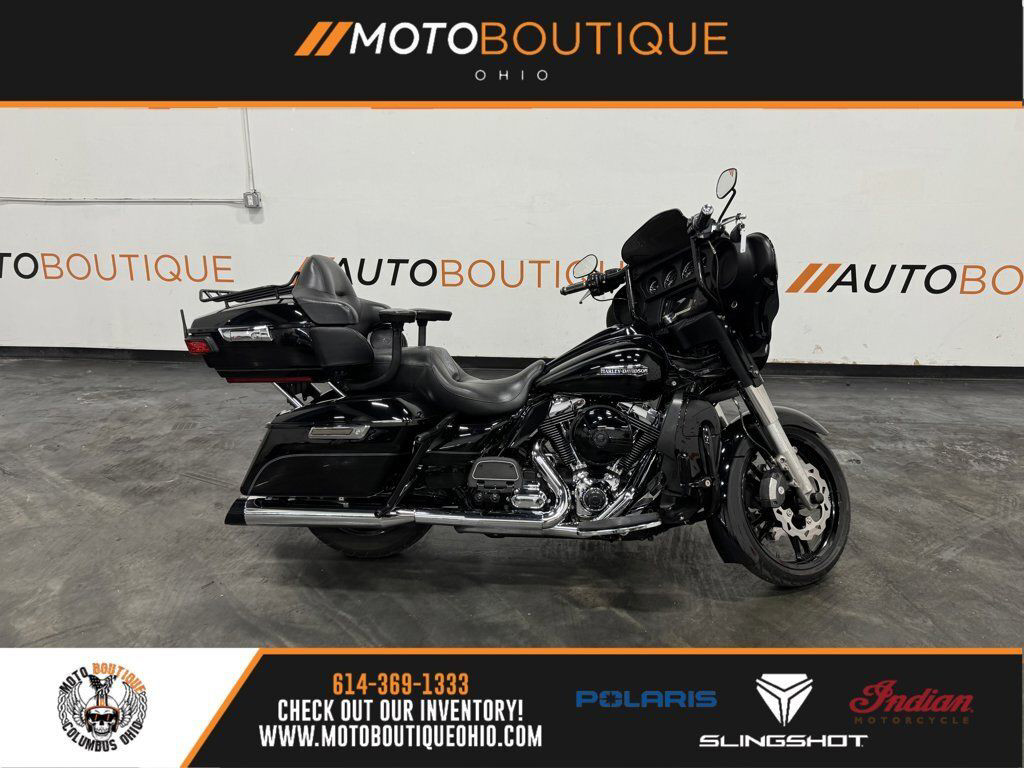 Ultra Classic® Electra Glide®