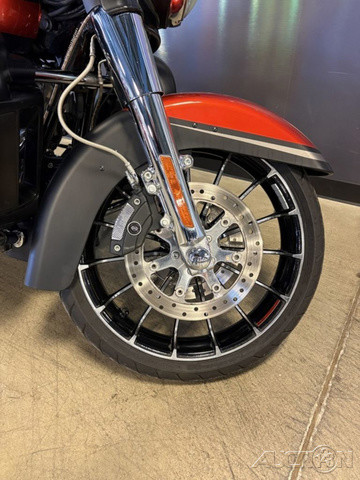 CVO® Street Glide®