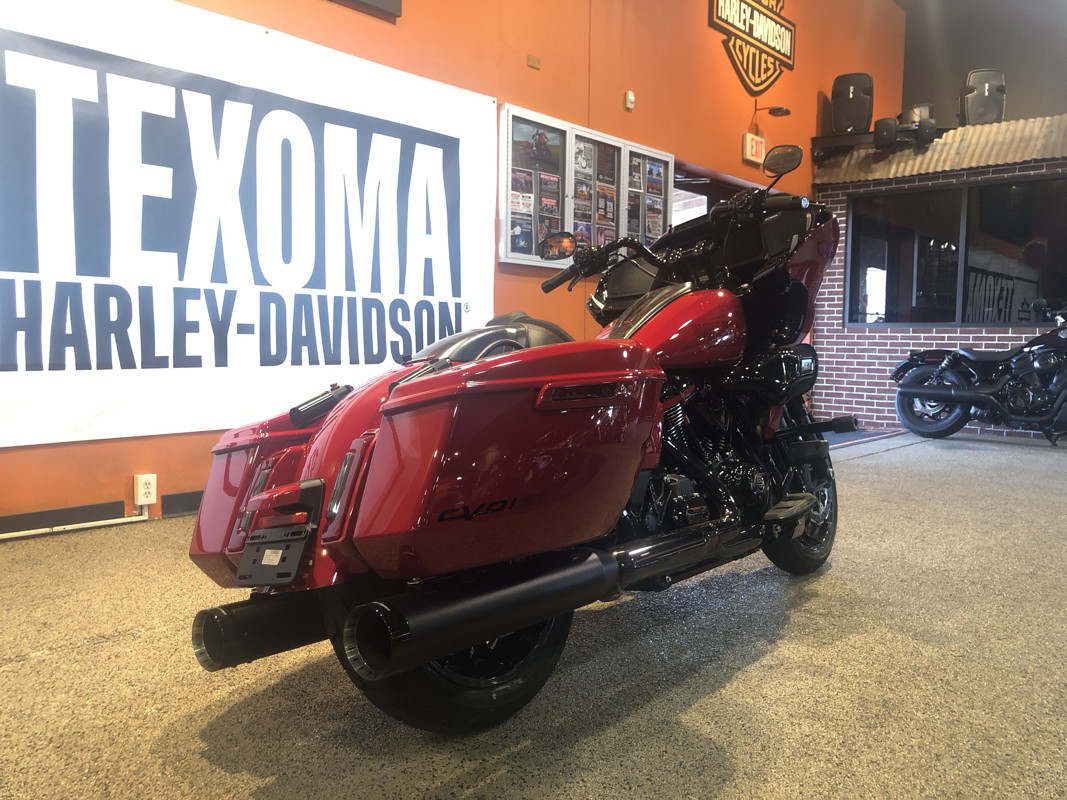 CVO® Road Glide® ST