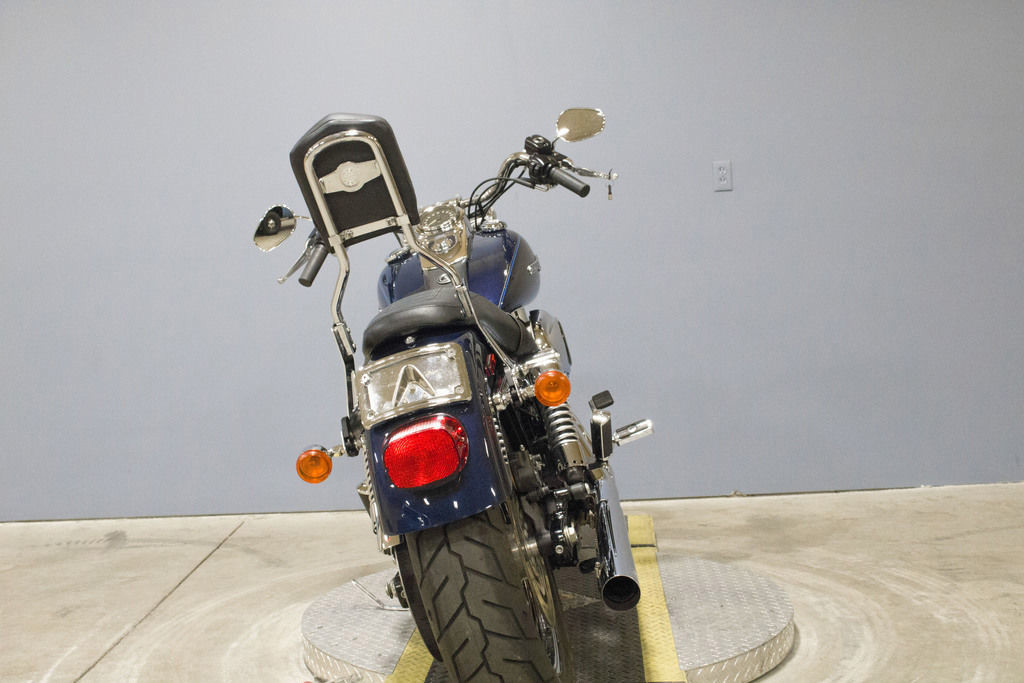 Dyna® Super Glide Custom