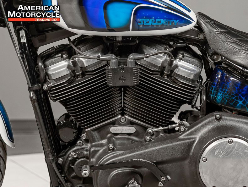 Softail® Street Bob®