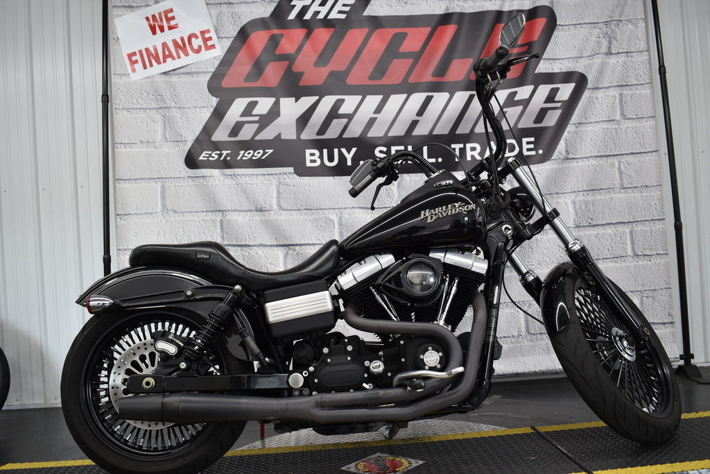 Dyna® Street Bob®