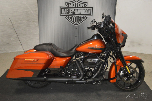 Street Glide® Special