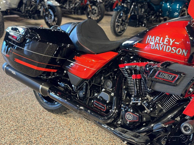 CVO® Road Glide® ST