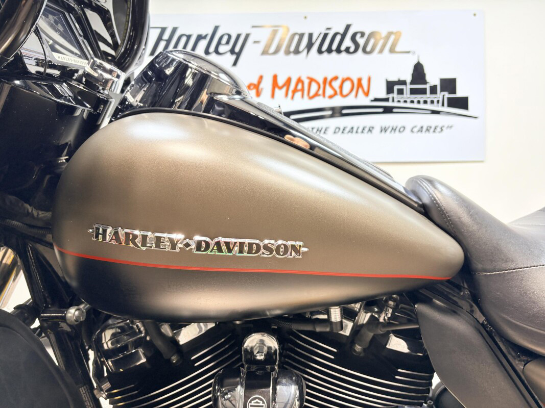 Electra Glide® Ultra® Limited