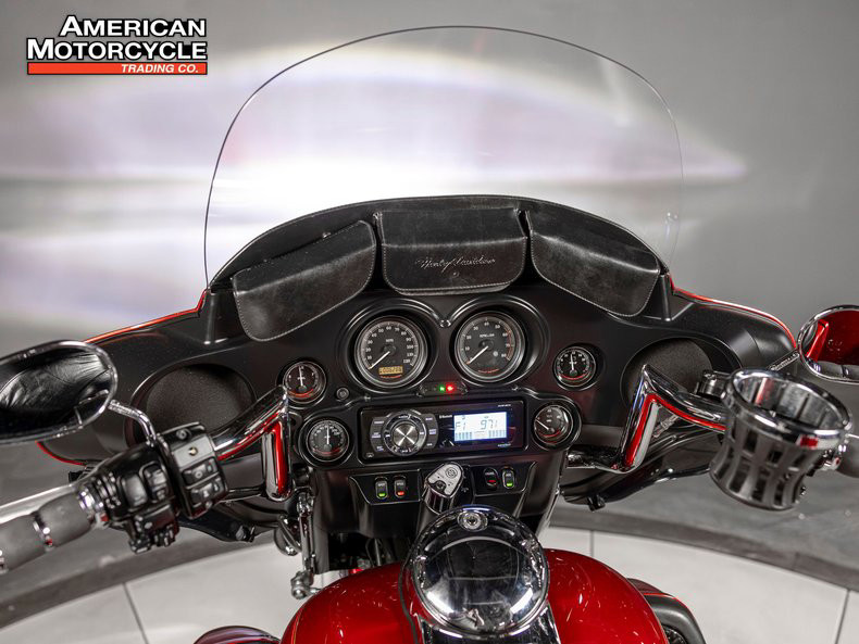 Tri Glide® Ultra Classic®