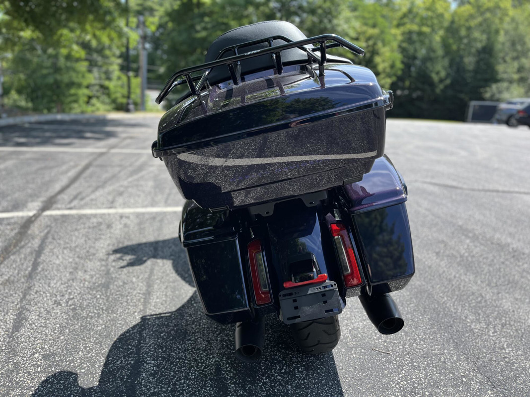 Street Glide® Ultra