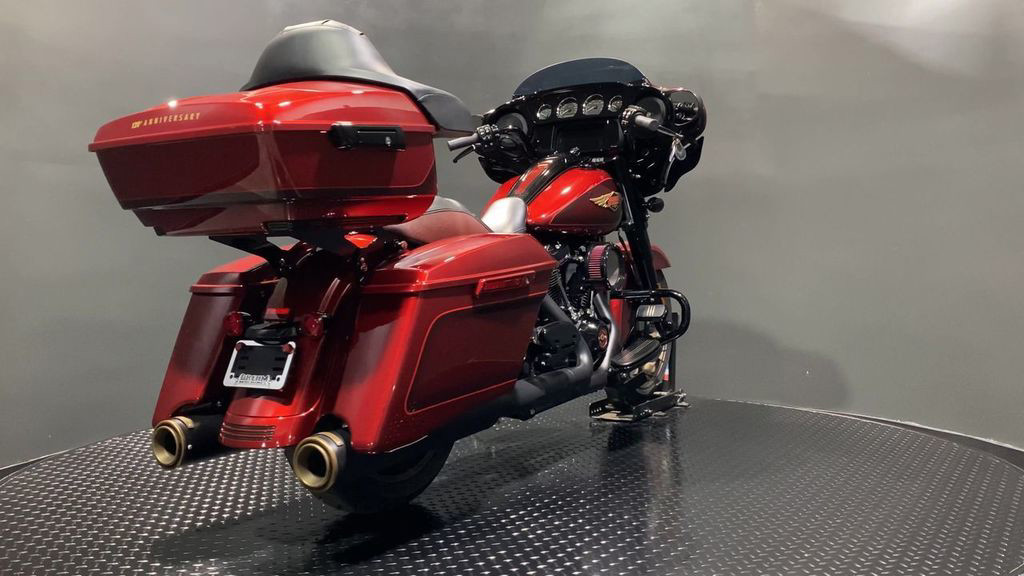 Street Glide® Special Anniversary