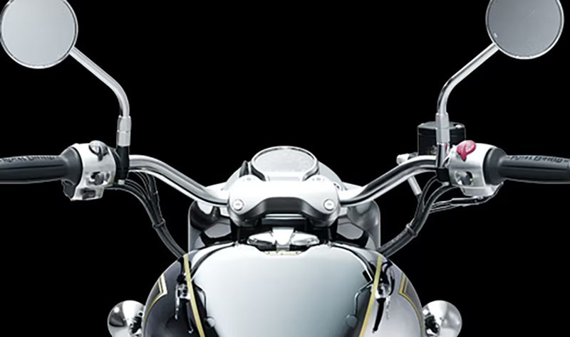 Classic 650